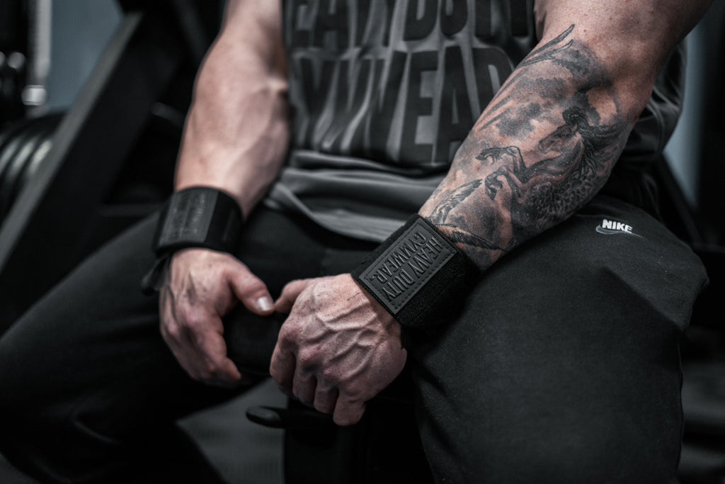 Wrist Wraps