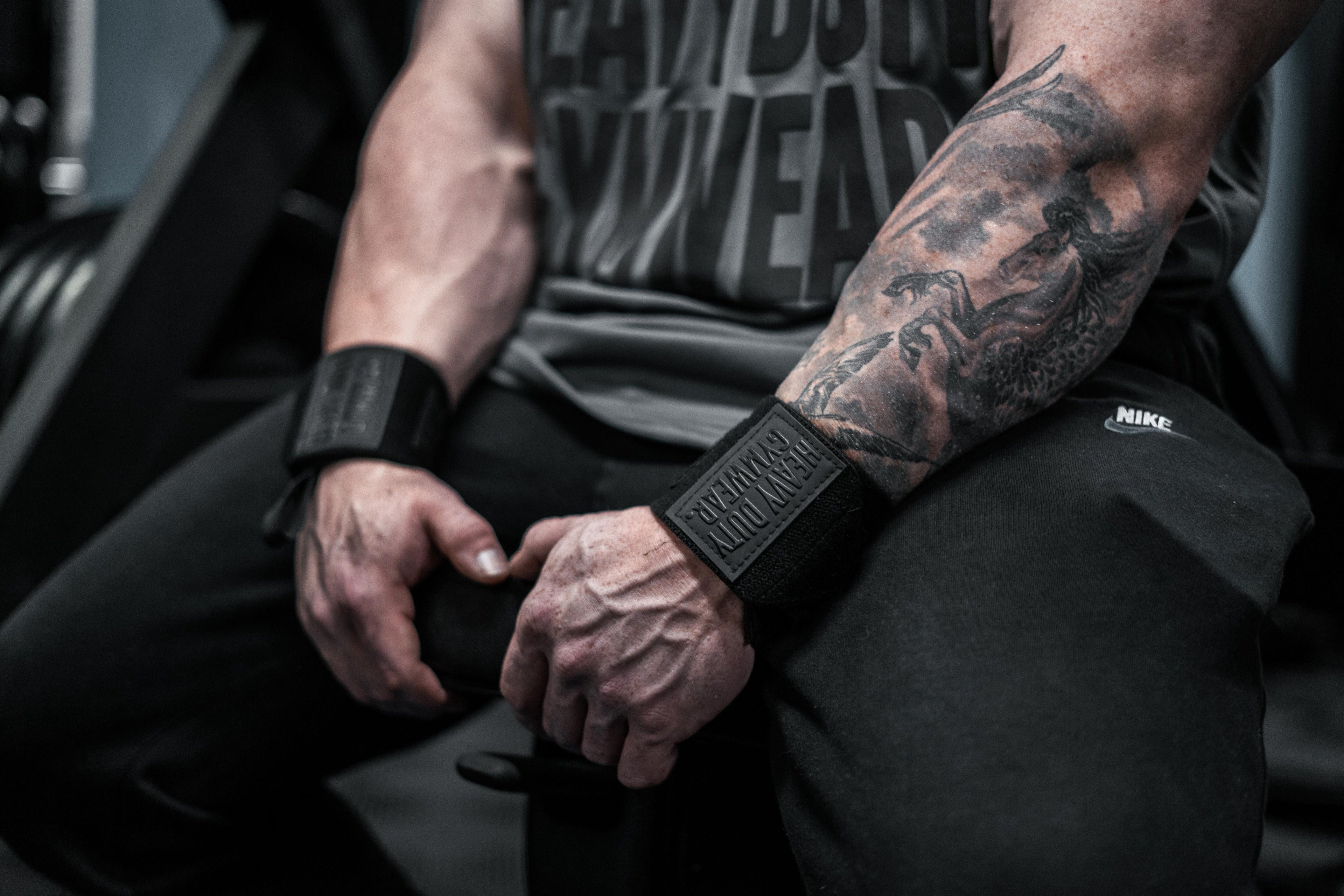 Wrist Wraps