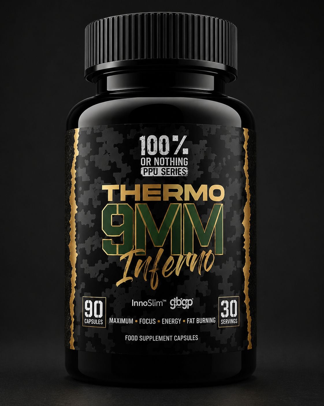 Thermo 9mm - Diet aid