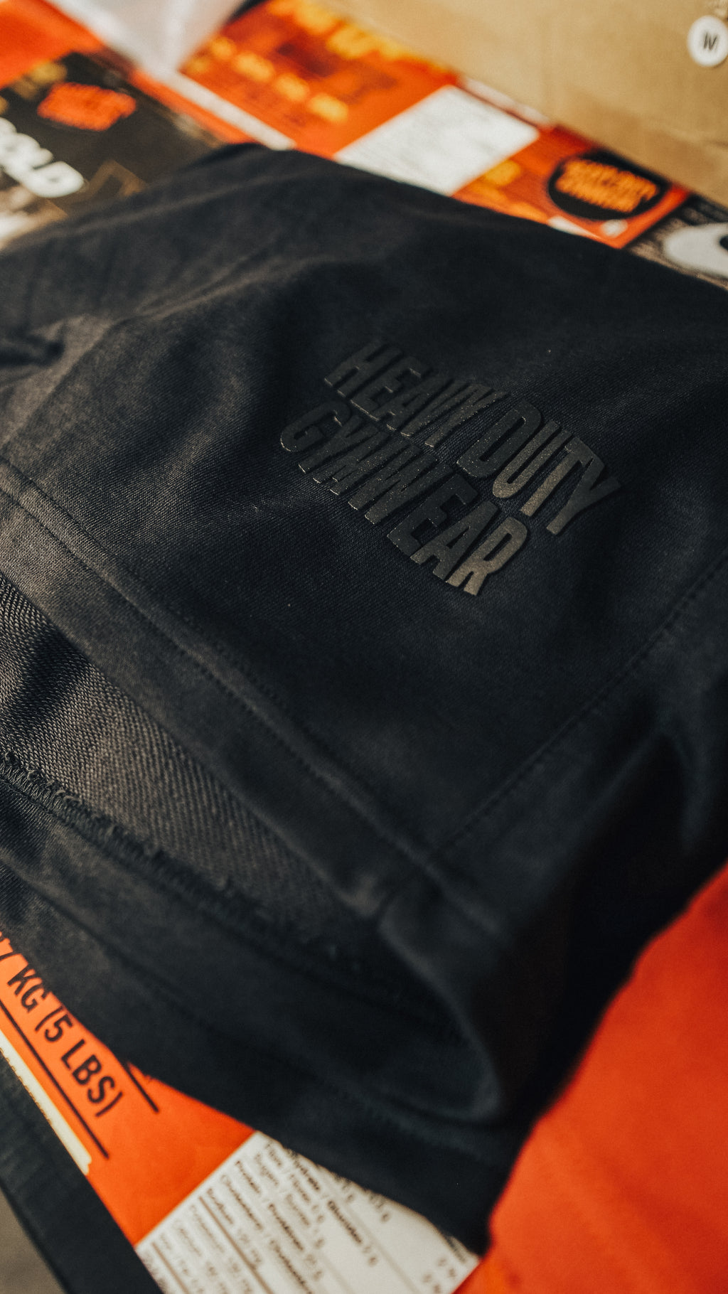 Black Out Shorts