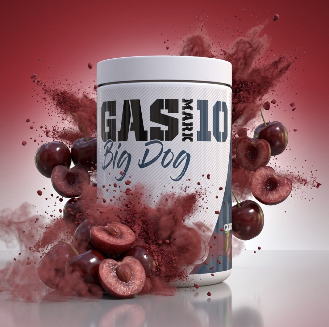 Big Dog- Gas Mark 10