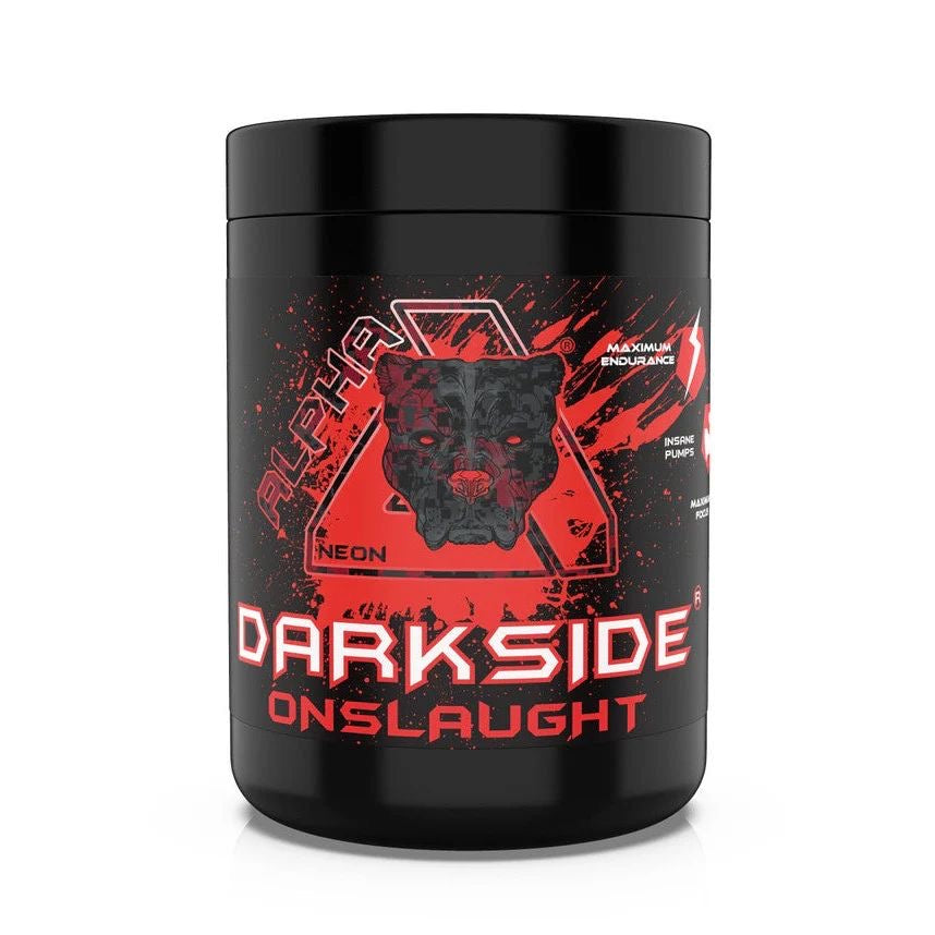 DARKSIDE ONSLAUGHT - Alpha Neon