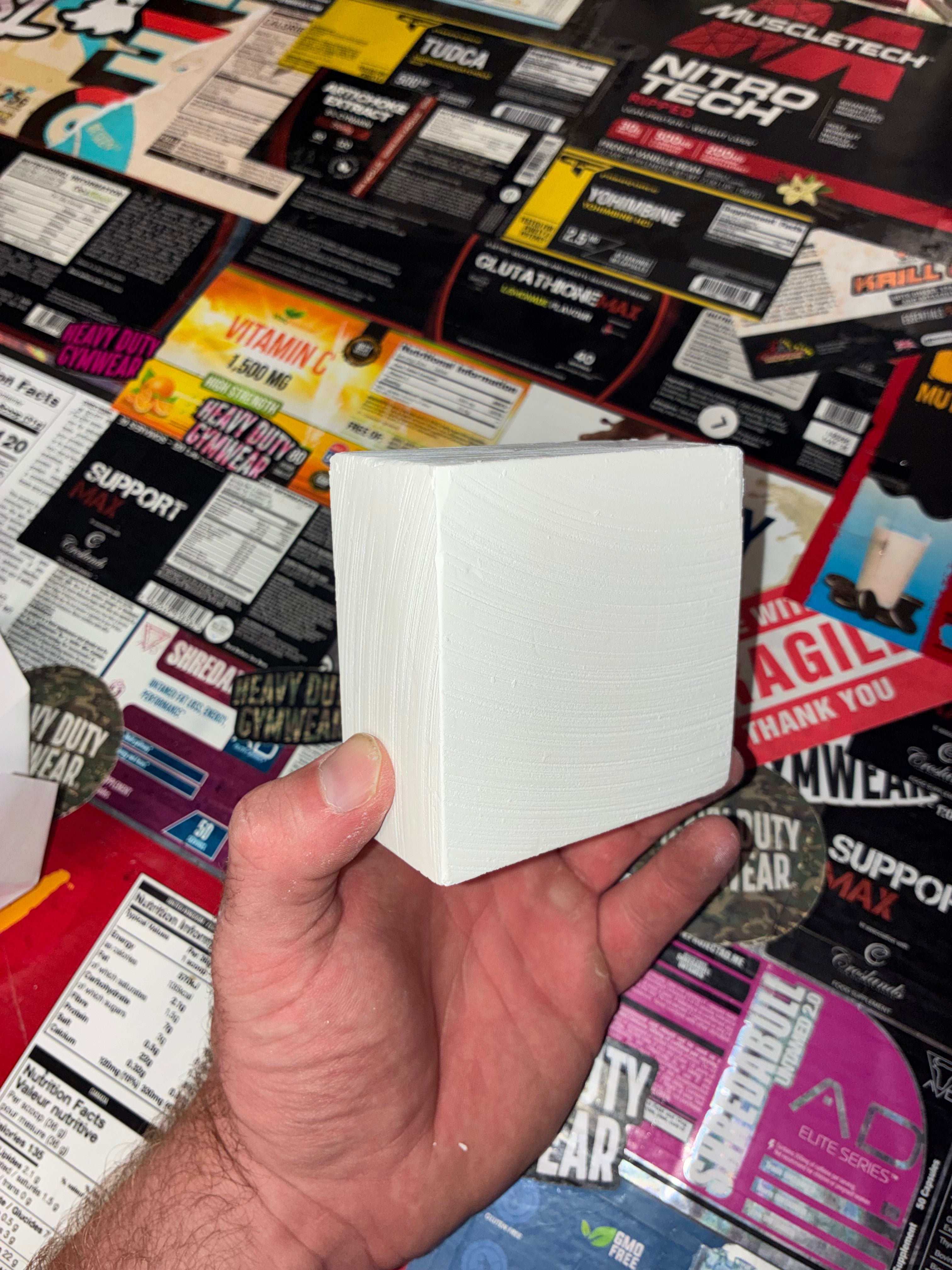 Chalk Block