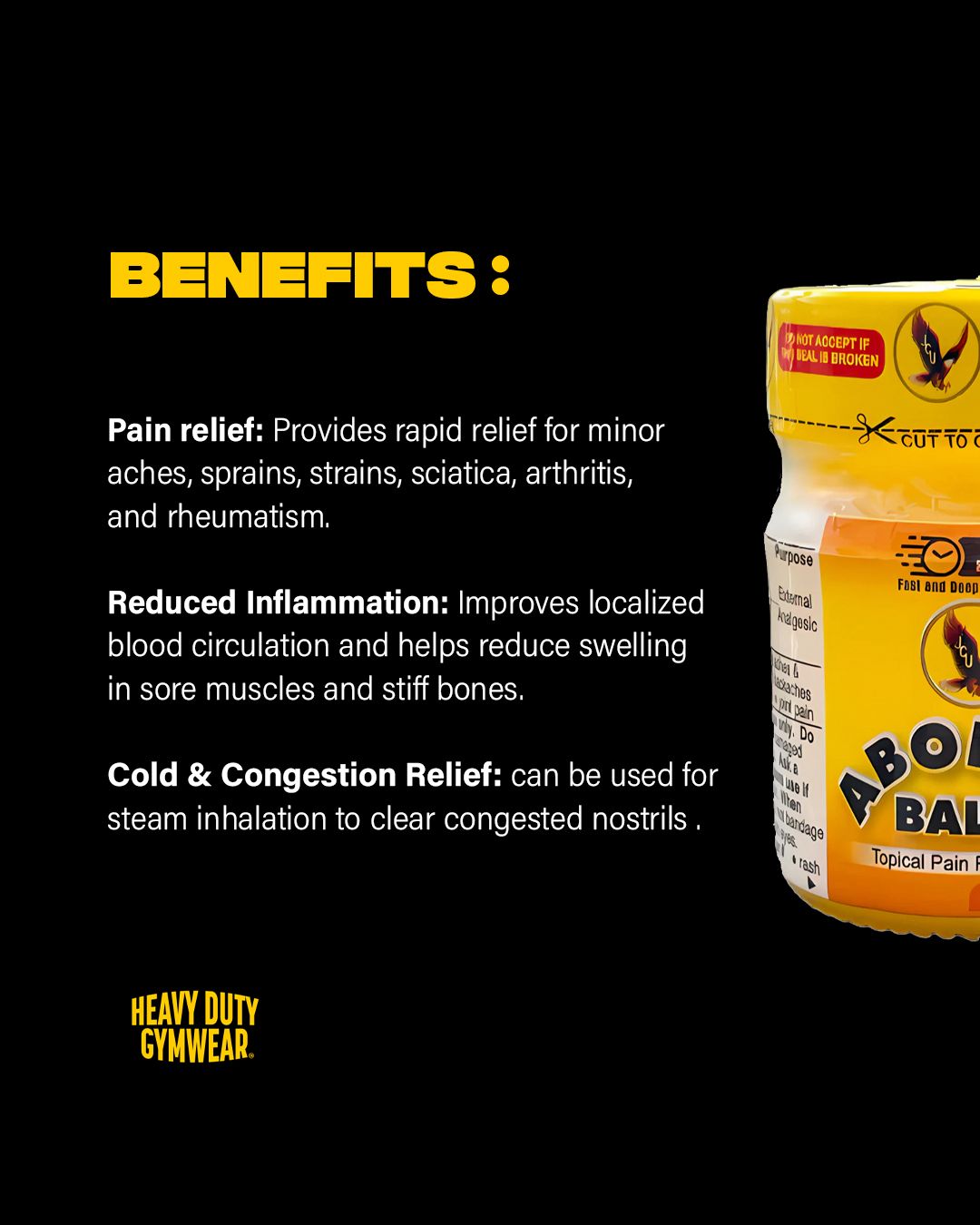 Aboniki Balm