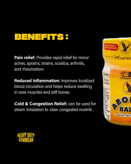 Aboniki Balm