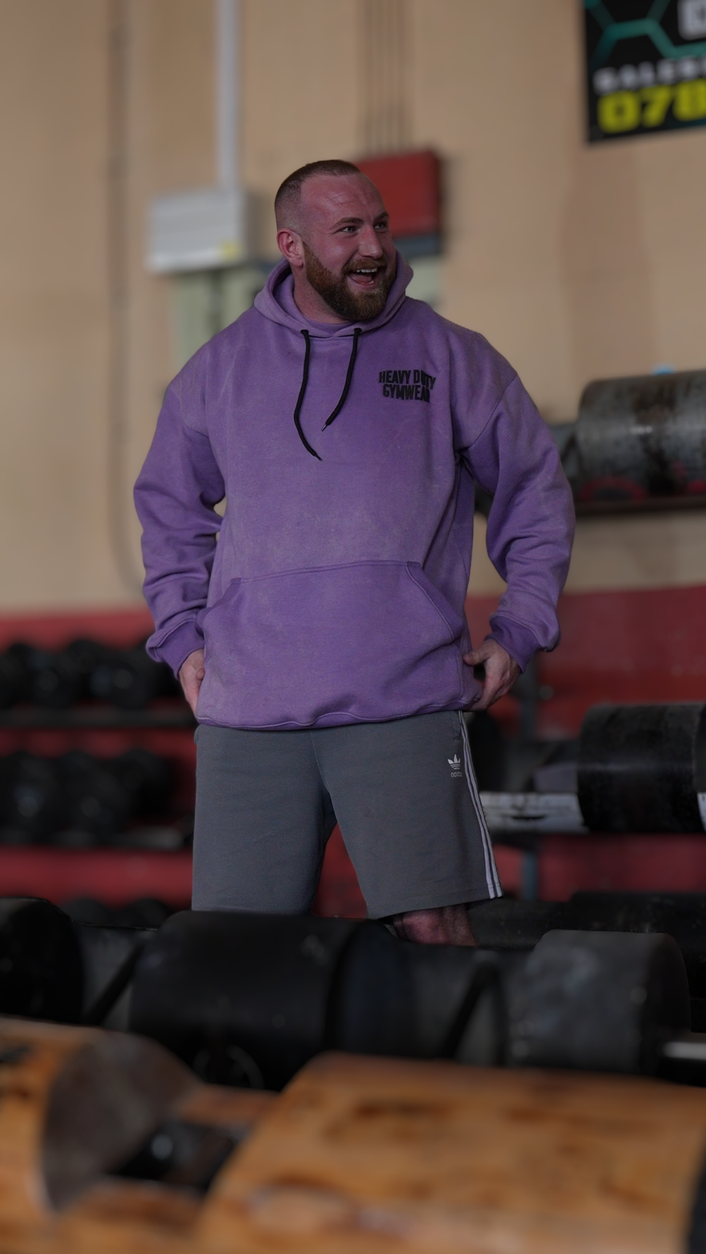 Acid Wash Purple