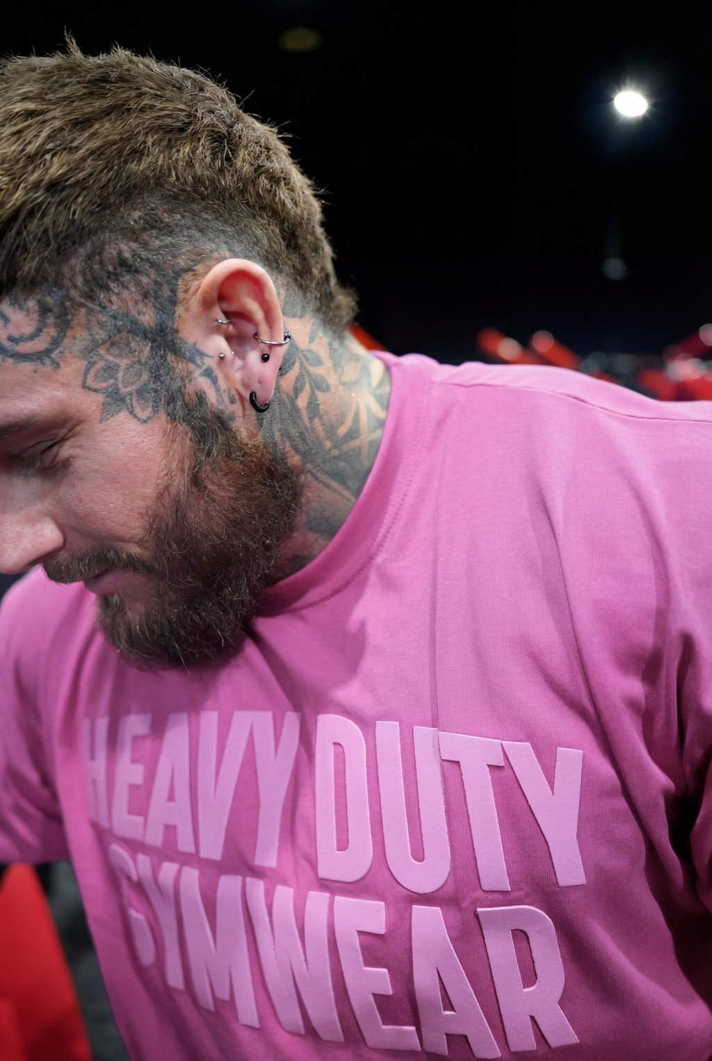 Pink on Pink