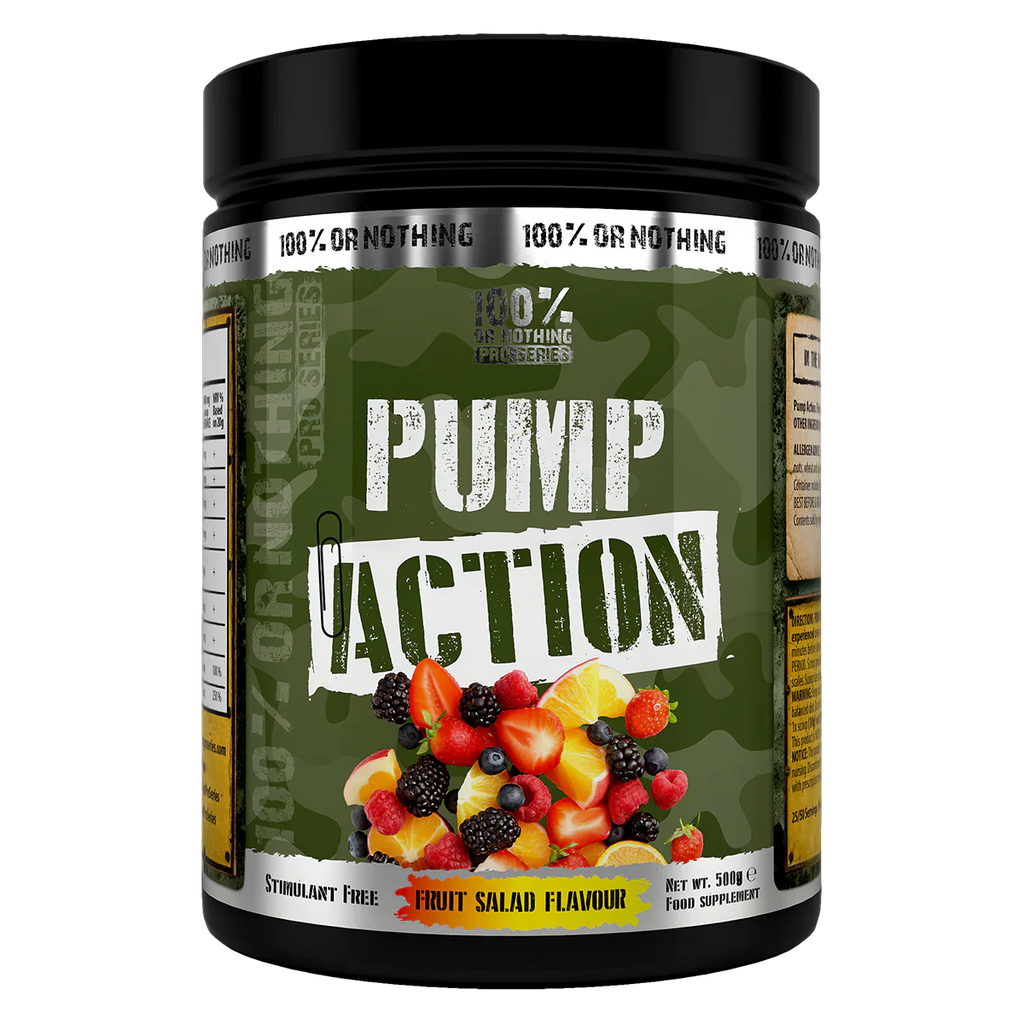 Fruit Salad Pump Action