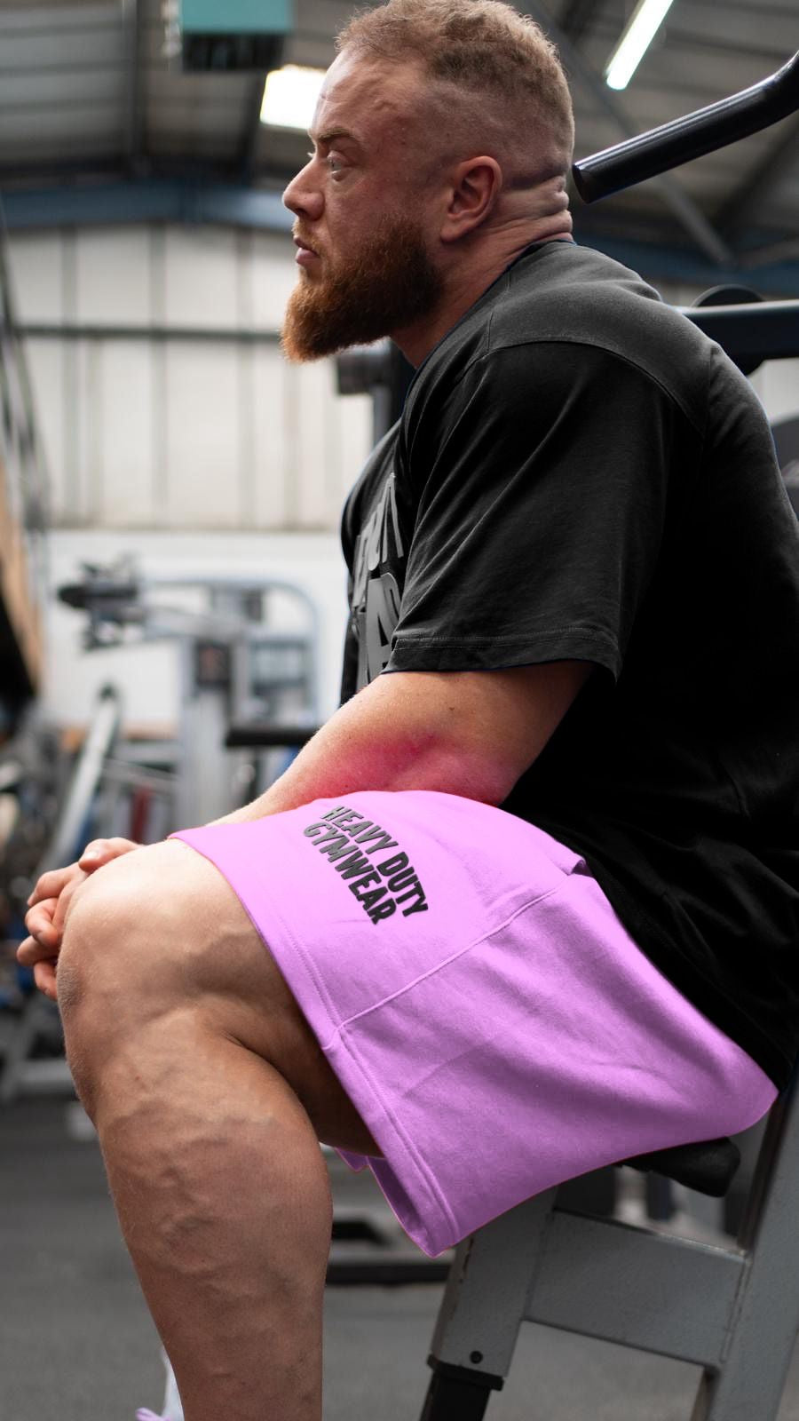 Gaz ink Pink Shorts