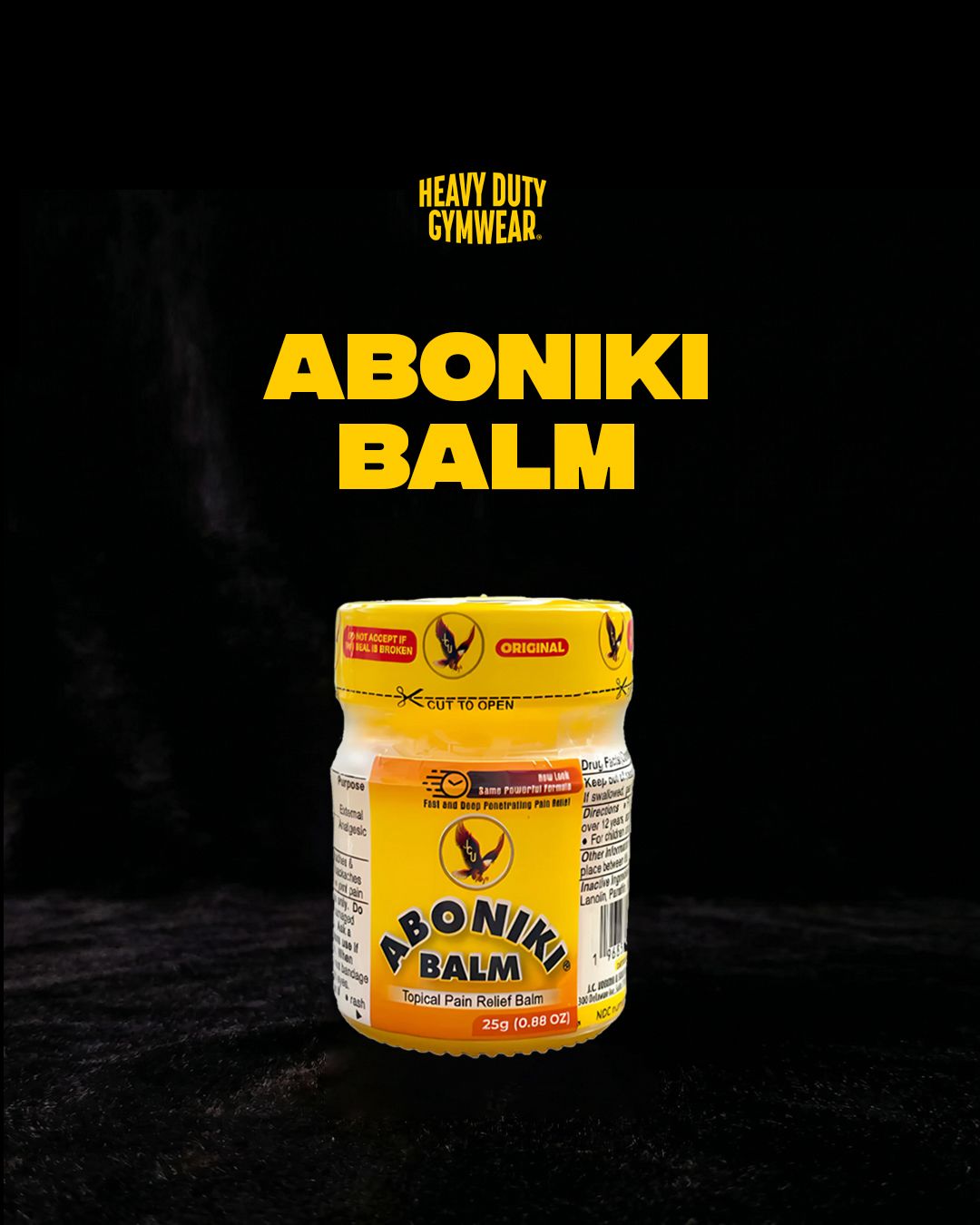 Aboniki Balm