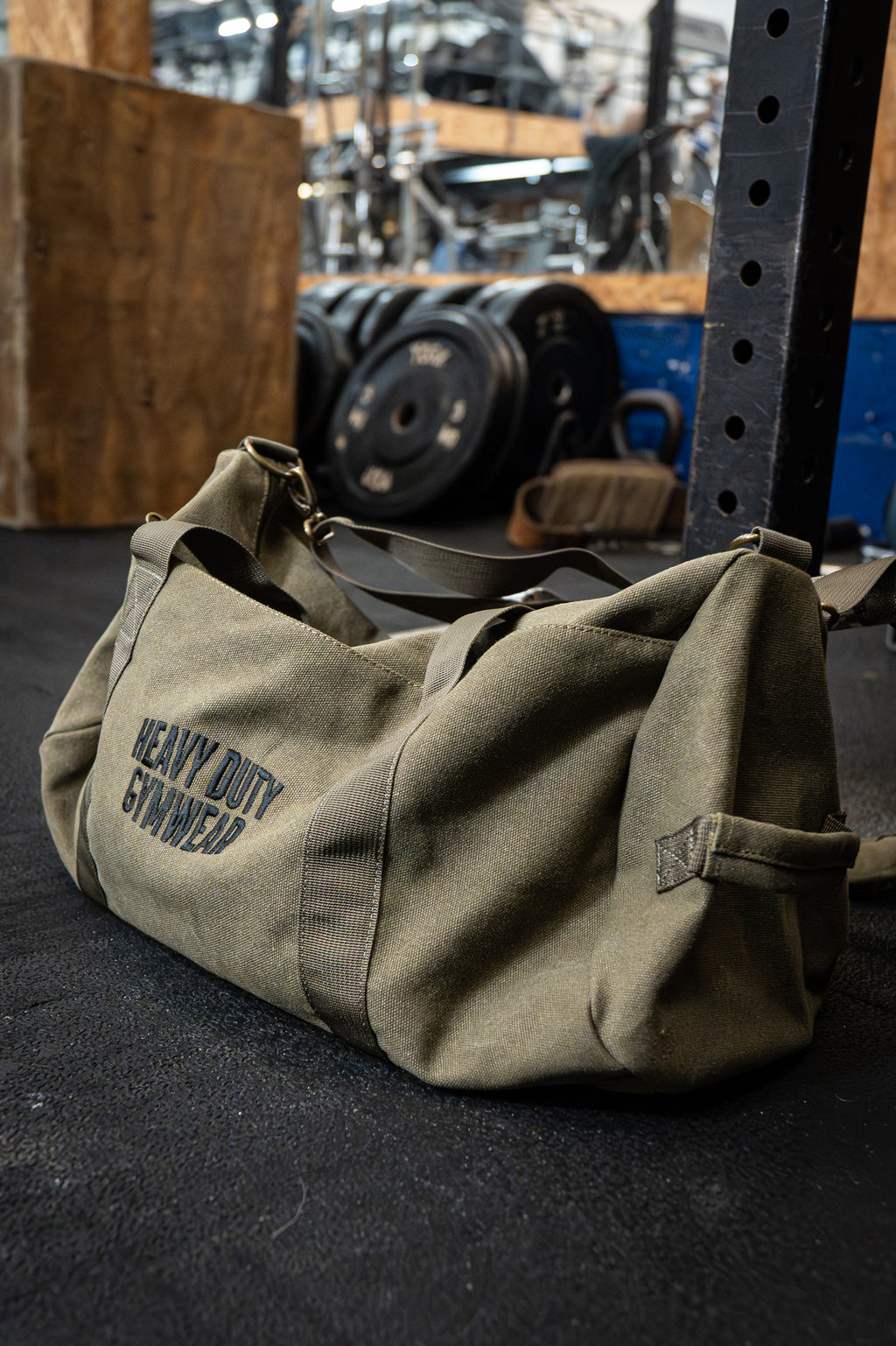 Heavy Duty Grab Bag