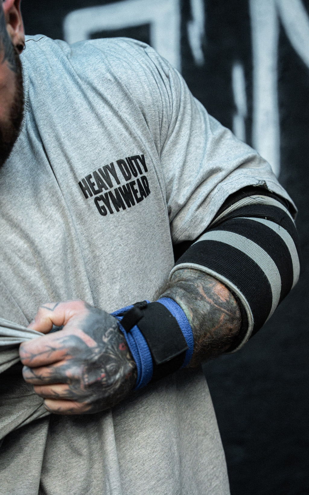Wrist Wraps