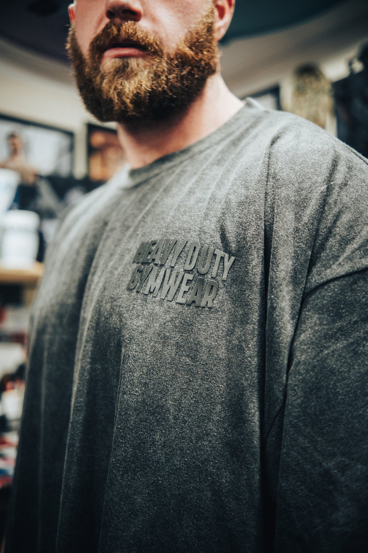 OG Black Acid Tee