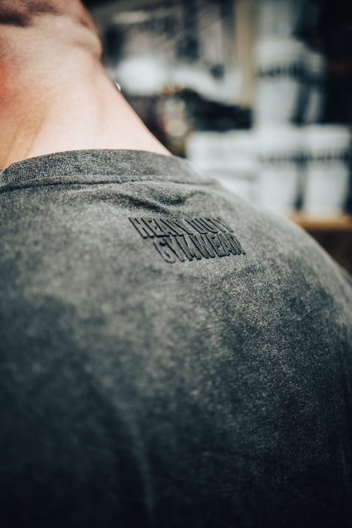 OG Black Acid Tee