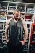 OG Acid Black Vest