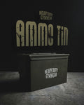 Heavy Duty Gymwear Ammo Box