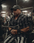 100% Or Nothing x Heavy Duty Gymwear Training Shirt