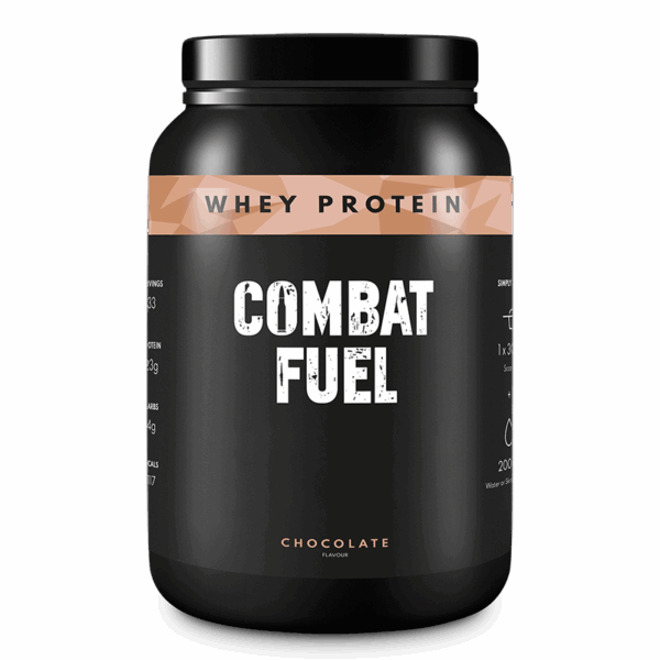 Combat Fuel Premium Whey Protein