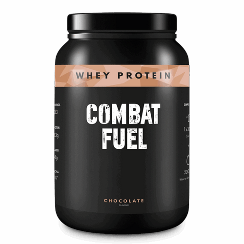 Combat Fuel Premium Whey Protein