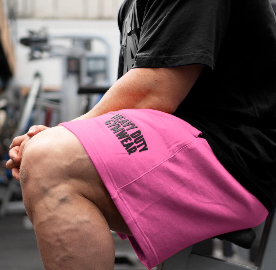 Ultra Pink Shorts