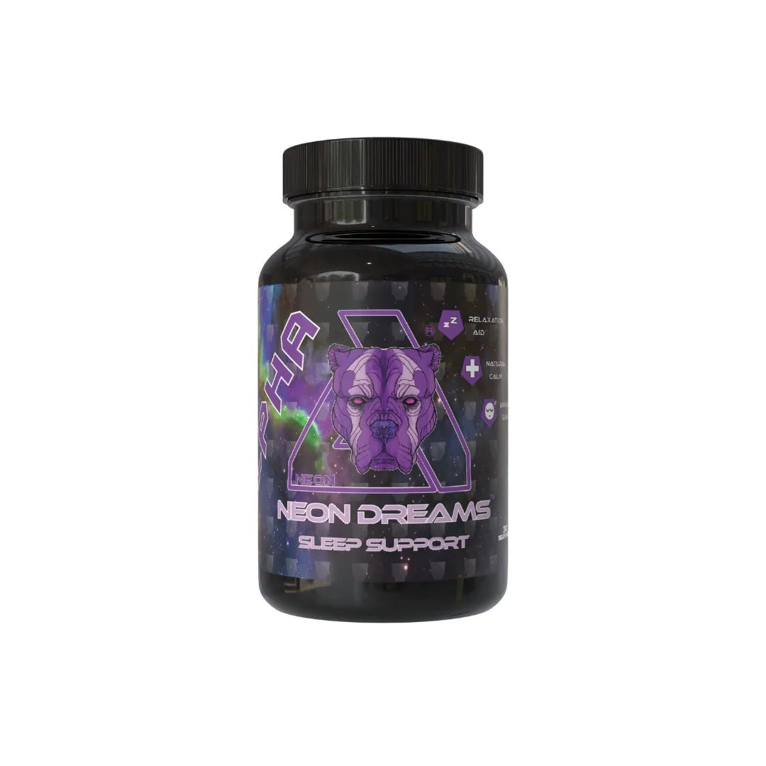 NEON DREAMS -Alpha Neon