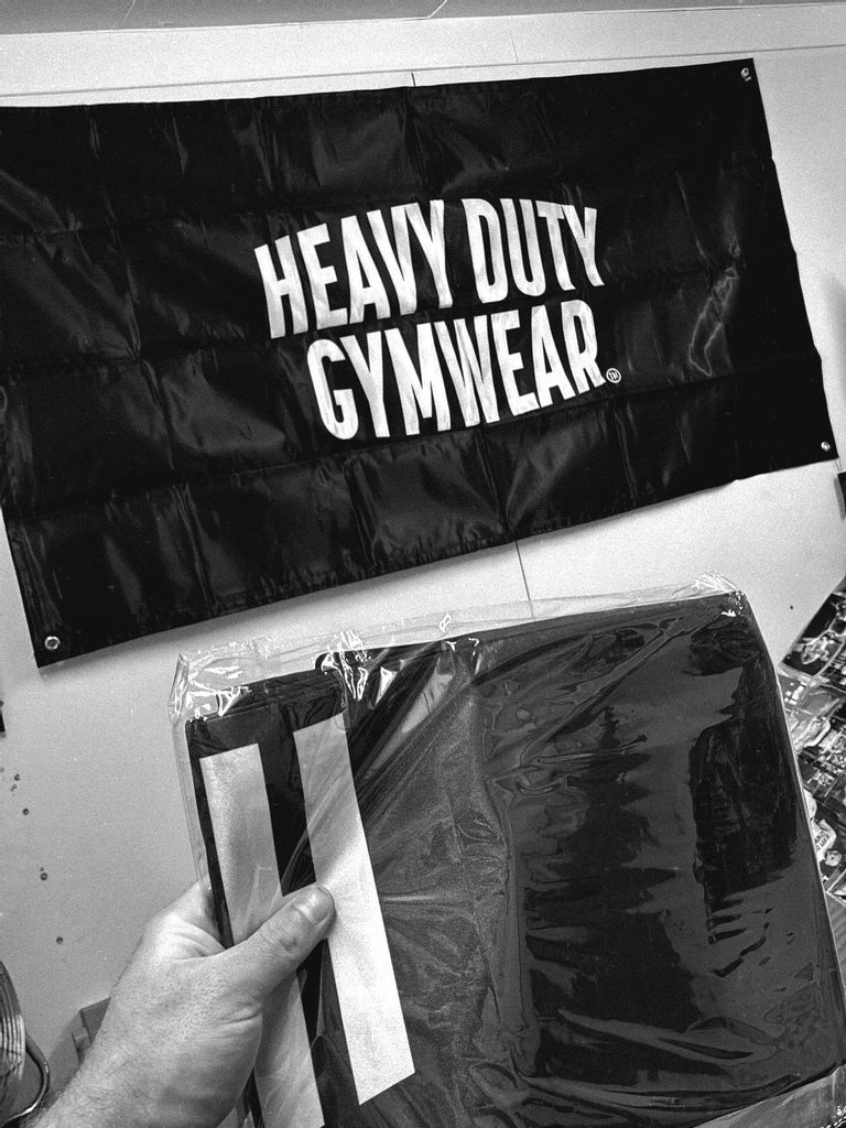 Heavy Duty Banner