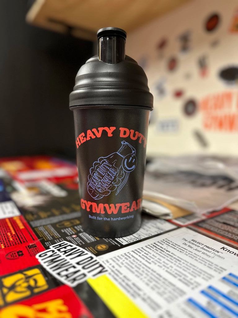 Retro Grenade Graphic