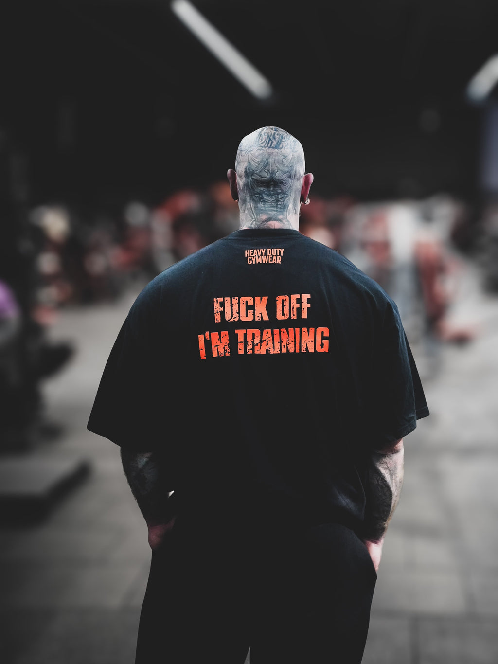 "F OFF" BFA LIMITED EDITION