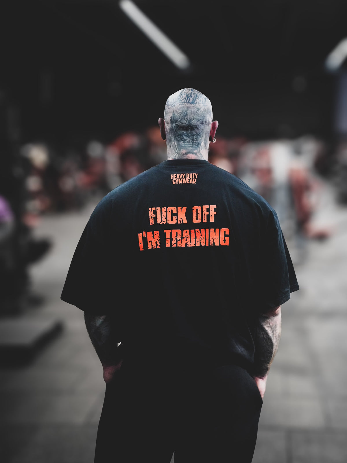 "F OFF" BFA LIMITED EDITION